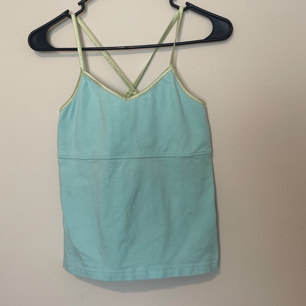 𝅺VANTAGE Lilly Pulitzer camisole